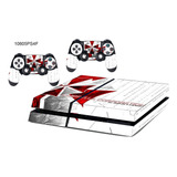 Skin Para Playstation 4 Fat Modelo (10605ps4f)