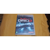 Juego De Ps3 Grid 2, Físico Y Usado 