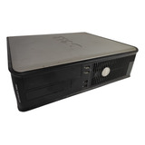 Cpu Pc Desk Dell Optiplex 380 Core 2 Duo Sem 4gb Sem Hd