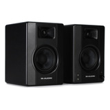 Monitores De Estudio M Audio Bx 4 Bt - La Plata