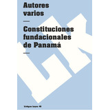 Constitución De La Primera República De Panamá De 1841, De Es, Vários. Editorial Linkgua Red Ediciones En Español