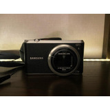  Camara Samsung Wb350f Compacta Color Negro