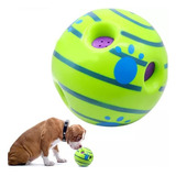 Bola Antiestrés Para Mascotas Strange Ball Sound Ball