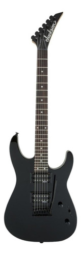 Guitarra Eléctrica Jackson Js Series Js12 Dinky Color Black 