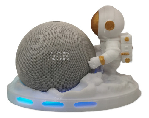 Soporte Base Para Alexa Echo Dot 4° Y 5° Gen Astronauta