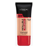 Base De Maquillaje L'oréal Paris Infallible 24h Pro-matte