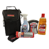 Sonax Bolso Kit De Lavado Premium Detailing 