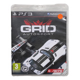 Jogo Grid Autosport (ps3 - Mídia Física)