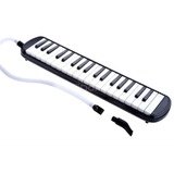 Melodica 37 Teclas Negra 3 Octabas C/ Estuche Extreme