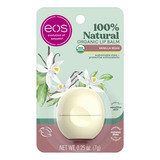 Eos - Balsamo Labial 100% Natural Y Organico, Recomendado Po