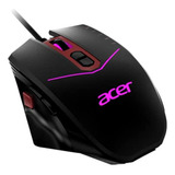 Acer Nitro Gaming Mouse Ii Gaming Mouse Con Sensor Paw3325, 