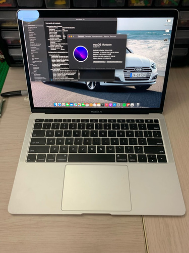 Mac Book Air Retina 13 Inch 2018 Usado