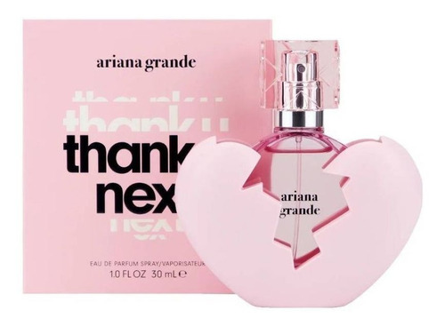 Perfume De Mujer Ariana Grande Thank U Next Edp 100 Ml