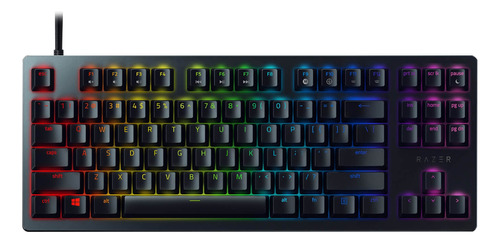 Teclado Razer Huntsman Tournament Edition - 1 Semana De Uso 