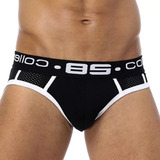 Trusa Brief Hombre Bs Collection