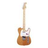 Guitarra Eléctrica Telecaster Sx Stl Alder Nat