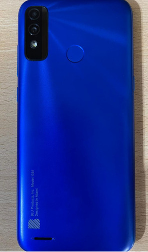 Celular Blu G61 Dual 