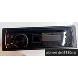Cd Player Pioneer Deh 1180mp