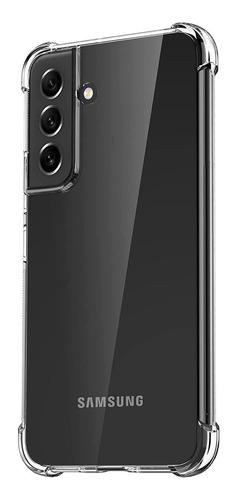 Carcasa Transparente Para Samsung S22 Series