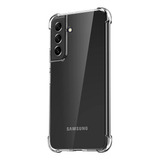 Carcasa Transparente Para Samsung S22 Series