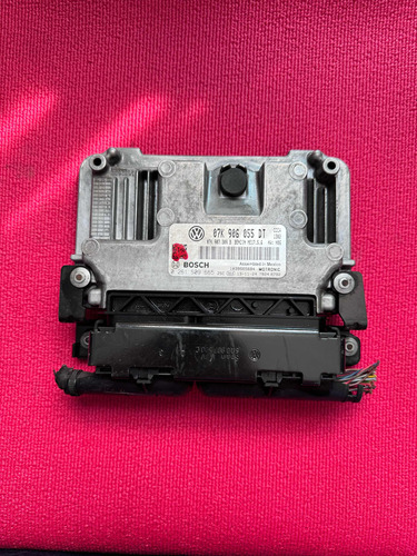 Ecu Computadora Vw Jetta 2.5l Aut. 2013