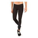 Calza Lotto Larga Compression En Negro