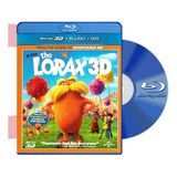 Bluray 3d El Lorax