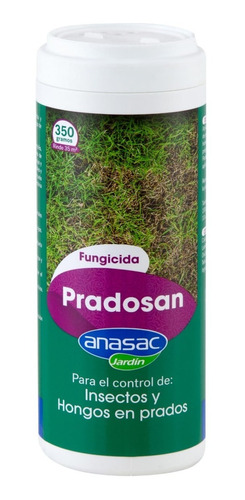 Insecticida Y Fungicida Pradosan Anasac 350gr
