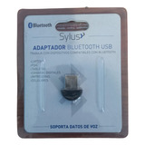 Adaptador Bluetooth V2.0 Sylus Ltb-btu  Soporta Datos De Voz