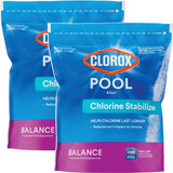 Clorox Pool&spa Estabilizador De Cloro Para Piscinas Alberca