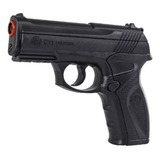 Pistola De Pressão Co2 Wingun Airsoft Rossi C11 4,5mm Forte