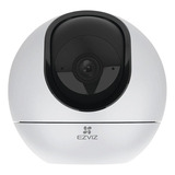 Camara Mini Pt Ip 4 Mp Wifi Segto Inteligente Ezviz Cs-c6