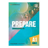 Prepare Level 1  Workbook  With Digital Pack *2nd Edition* K