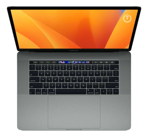 Apple Macbook Pro A1707 15.6 Core I7 7ma 512 Gb Ssd + 16gb