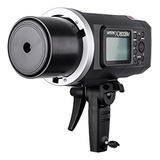 Godox Ad600bm Bowens Mount 600ws Gn87 Sincronización De Alta