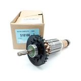 Induzido / Rotor 220v Martelete Makita Hr2470 Original