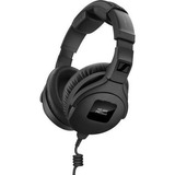 Sennheiser Hd 300 Pro Audifonos Para Estudio Color Negro Luz No Tiene