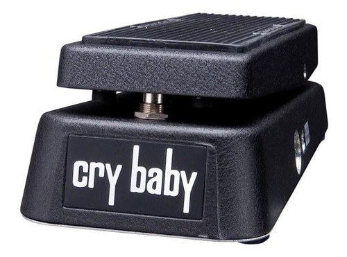 Pedal Wah Cry Baby Para Guitarra Dunlop Gcb95