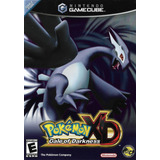 Pokémon Xd Para Nintendo Gamecube ( Detalle)