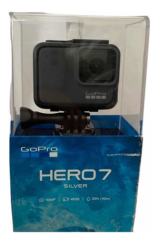 Camara Gopro Hero 7 Silver Nueva