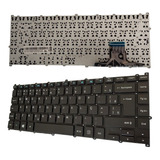 Teclado Para Notebook Samsung Np500r4l - Portugues Br