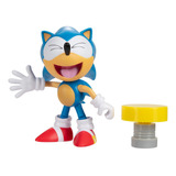 Sonic The Hedgehog Boneco Sonic 9 Cm 4253 Sunny