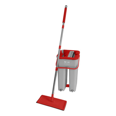 MOP Multiuso Lava e Seca WAP Duplo Compacto Capacidade Total 8 Litros | Frete grátis