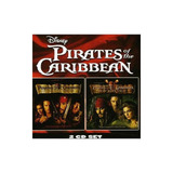 Pirates Of The Caribbean Double Pack/o.s.t. Pirates Of The C