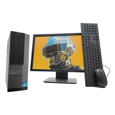 Computadora Completa 8gb Ram 500gb Hdd Intel Core I7 Wifi Pc - Excelente (Reacondicionado) | Meses sin interés