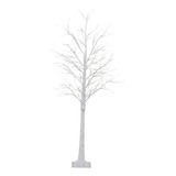 . Árbol De Huevo De Pascua 60cm 55 Led Sin Control Remoto