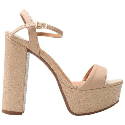 Sandalias Vizzano Mujer 6282 Plataforma 35/40 *shubox*