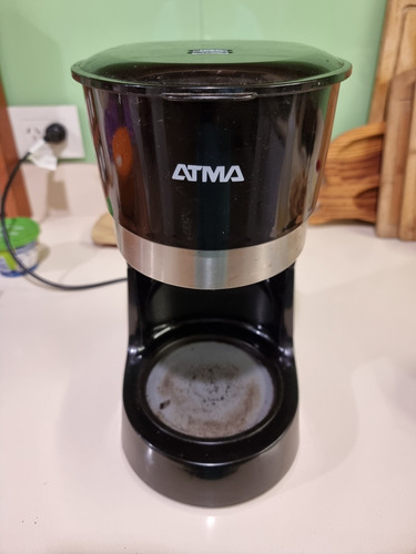 Cafetera Atma Modelo Ca8143n Sin Jarra.