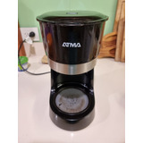 Cafetera Atma Modelo Ca8143n Sin Jarra.