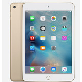 iPad Mini 4 128gb Wi-fi Gold 